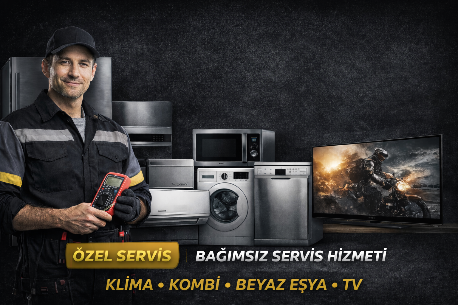  Gündoğmuş Hoover Servisi